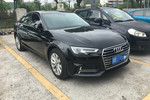 奥迪A4L2019款40 TFSI 进取型 国V