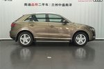 奥迪Q32013款35 TFSI 全时四驱舒适型