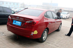 现代伊兰特2011款1.6L 手动 舒适型