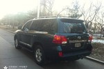 丰田兰德酷路泽2012款4.6L VX-R