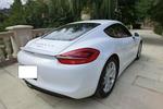 保时捷Cayman2013款Cayman 2.7L 