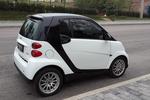 smartfortwo2012款1.0 MHD 硬顶标准版