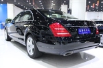 奔驰S级2012款S300L 豪华型 Grand Edition