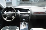 奥迪A4L2009款2.0TFSI 舒适型