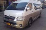 丰田HIACE2011款2.7L 自动豪华版13座