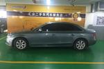 奥迪A4L2011款2.0TFSI 舒适型