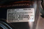 奥迪A5掀背2010款2.0TFSI 技术型