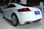 奥迪TT2013款TT Coupe 2.0TFSI 白色经典版