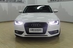 奥迪A4L2013款35 TFSI(2.0T)自动舒适型