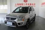 起亚狮跑2009款2.0 GLS 自动两驱