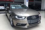 奥迪A4L2013款30 TFSI 自动舒适型