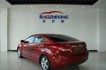 现代朗动2012款1.6L 自动领先型