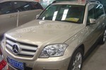 奔驰GLK级2010款GLK300 4MATIC 时尚版