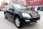 奔驰M级2010款ML300 4MATIC