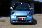 smartfortwo2011款1.0T 硬顶燃橙版