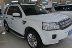 路虎神行者22011款2.2L SD4 HSE 柴油版