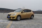 日产骐达2011款1.6L CVT智能型