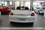 保时捷Boxster2013款Boxster 2.7L 