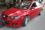 马自达Mazda62011款2.0L 手自一体 时尚型