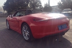 保时捷Boxster2013款Boxster 2.7L 