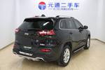 Jeep自由光2016款2.4L 专业版