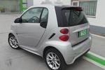 smartfortwo2013款1.0 MHD 硬顶冰炫特别版