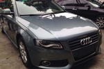 奥迪A4L2011款2.0TFSI 技术型