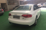 奥迪A4L2009款2.0TFSI 标准型