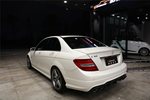 奔驰C级AMG2012款C 63 AMG 动感型