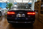 奥迪A8L2014款50 TFSI quattro豪华型