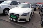 奥迪TT2013款TT Coupe 2.0TFSI quattro 白色经典版