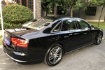 奥迪A8L2011款3.0TFSI low quattro 舒适型