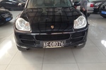 保时捷Cayenne2006款Cayenne 4.5 Turbo S