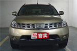 日产楼兰2011款3.5L CVT