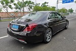 奔驰S级2018款S 450 L 4MATIC