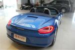 保时捷Boxster2013款Boxster 2.7L 