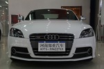 奥迪TTS2013款TTS Coupe 2.0TFSI quattro