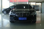 奔驰S级2012款S300L 商务型 Grand Edition