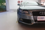 奥迪A4L2011款1.8TFSI 舒适型