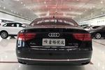 奥迪A8L2013款55 TFSI quattro豪华型