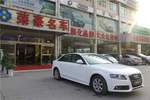 奥迪A4L2011款1.8TFSI 舒适型