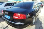 奥迪A8L2005款A8L (加长型) 3.0电喷