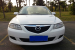 马自达Mazda62006款2.3 手自一体豪华型 