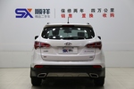 现代全新胜达2013款2.4L 自动四驱尊贵型