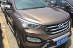 现代全新胜达2015款2.4L 自动四驱智能型