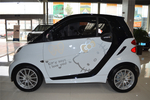 smartfortwo2012款1.0 MHD 硬顶舒适版