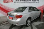 丰田卡罗拉2009款1.6L GL 自动天窗特别版