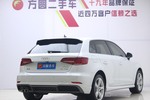 奥迪A3 Sportback2019款35 TFSI 时尚型  国VI