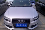 奥迪A4L2010款2.0TFSI 技术型