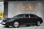 奔驰迈巴赫S级2016款S 400 4MATIC